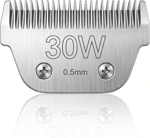 30w wide 5mm clipper blade - clipper,