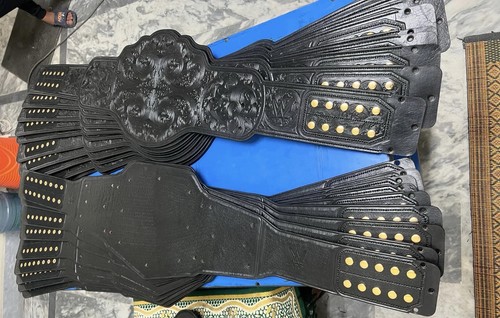Wwe undisputed sendout strap - wwe,
