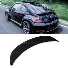 REAR SPOILER ABS BOOT TRUNK