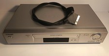 Sony SLV-SE720 VHS VCR Video