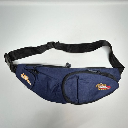 Vintage fear waist bag - no,