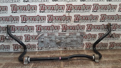 Isuzu max front anti - anti, roll