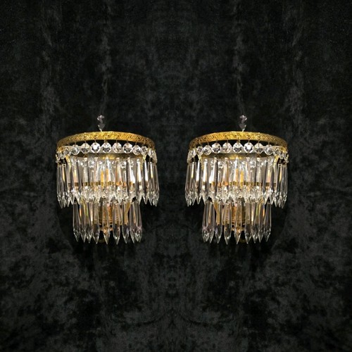 Lovely pair antique - lovely,
