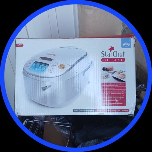 Jml star chef deluxe 1 - chef,