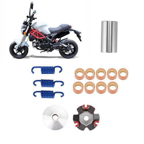 15pcs racing variator kit for - 15pcs,
