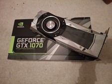 NVIDIA GeForce GTX 1070
