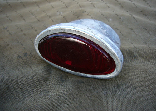 Bulb block post ww2 - 6v, us