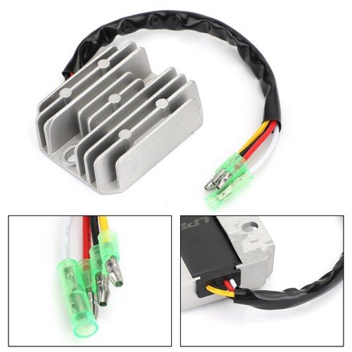 Rectifier regulator for - regulator,