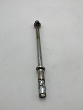 Yamaha XV 535 thru axle rear wheel rear wheel axle Virago 535 #29623