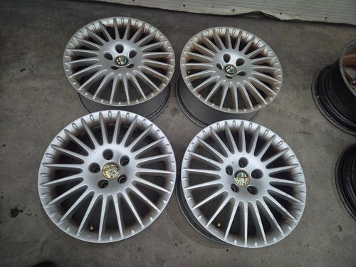 Alloy wheels for alfa - 17",