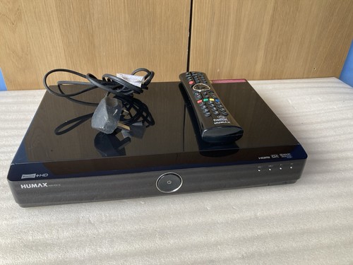 Humax hdr fox - humax, freeview