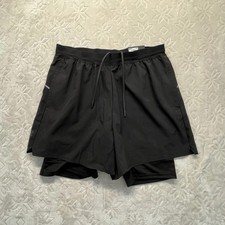 FLX Lined Running Shorts