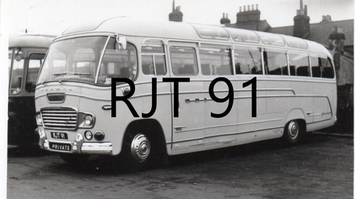 Bluebird weymouth rjt ford - bluebird,