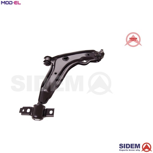 Controltrailing arm wheel - controltrailing,