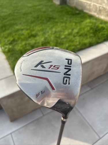 Ping k15 tec - ping,