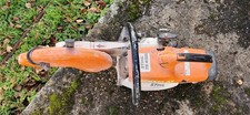 Stihl Ts400 Petrol Saw Stone Concrete Cutting Saw  Collection Grantham Lincs.