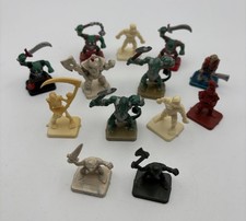 Hero Quest Figure Bundle X 13