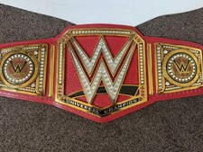 WWE Official Red Universal