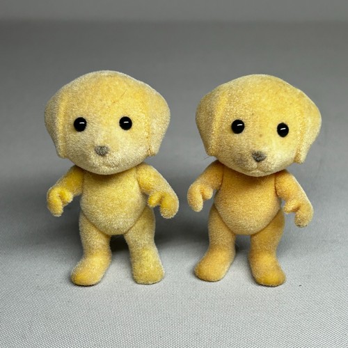 Sylvanian families golden - families,