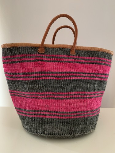 African handwoven sisal - african,