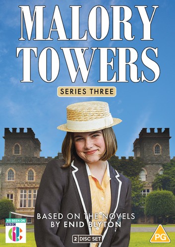 Malory towers series three - towers:,