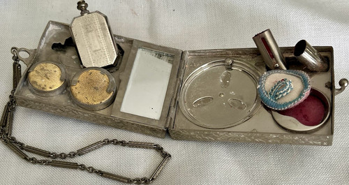 Antique silver plate - antique,