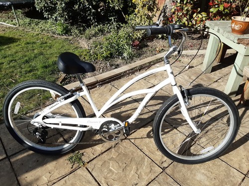 Electra cruiser lux - 7d, ladies