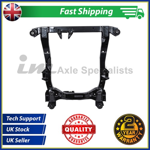 Front subframe crossmember for - subframe,