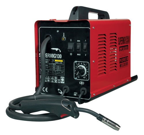 Sealey mini portable mig - sealey,