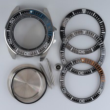 Modified Seiko Samurai 43.8mm