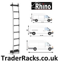 Ford Transit Ladder MK6/7 H3