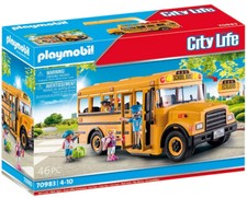 Playmobil Set 70983 School Bus