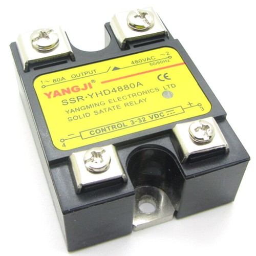Solid state relay ssr dc3 - relay, dc3-32v