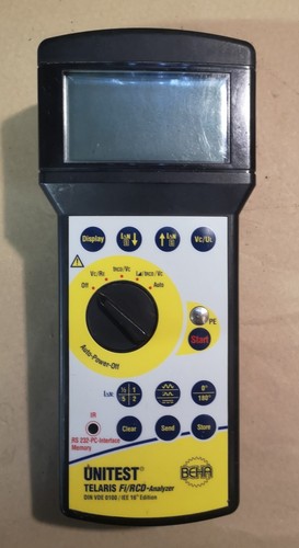 Beha unitest telaris - beha,