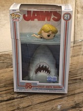 Funko Pop VHS Covers Jaws
