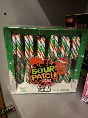 Candy canes - us,