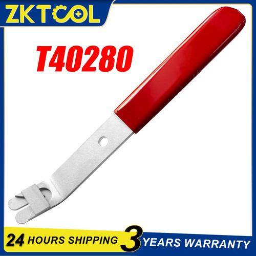 T40280 panel clip removal - panel,