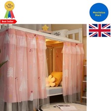 Cabin Bunk Bed Curtain Stylish