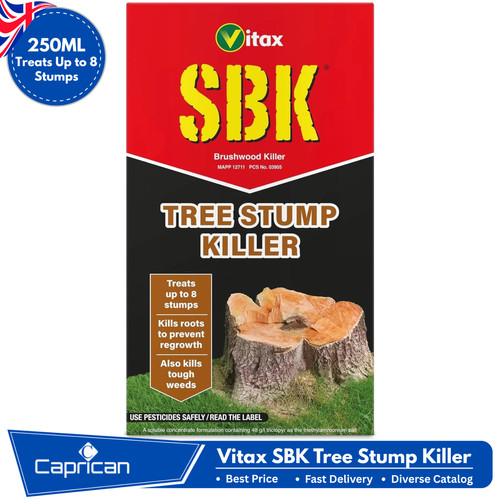 Vitax sbk tree stump - tree,