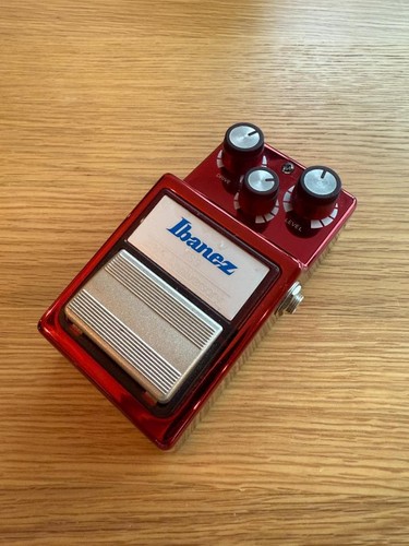 Ibanez ts9 tube screamer 40th - tube,