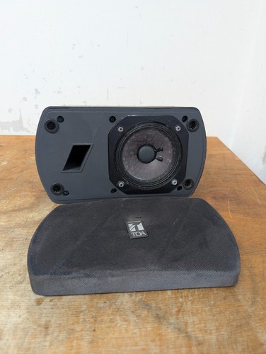 Toa 150 grey loudspeaker - toa, g