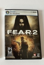 Fear 2 F.E.A.R Project Origins