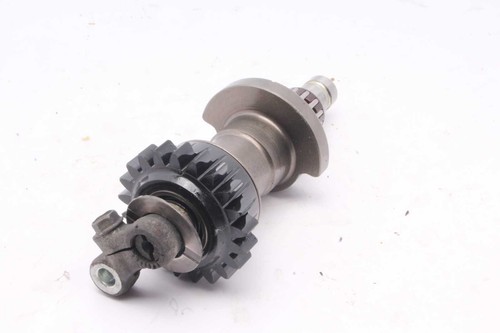 Balance shaft motor shaft