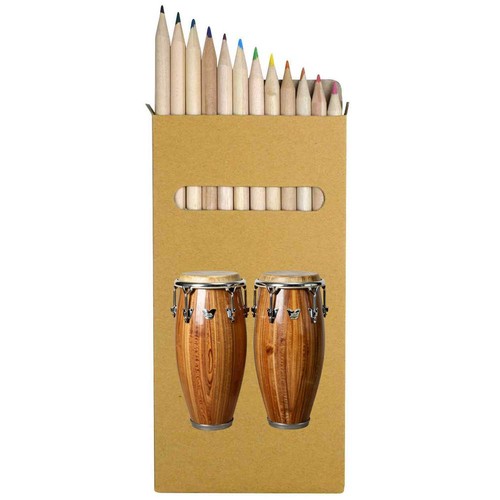 Conga drums long 178mm - long,