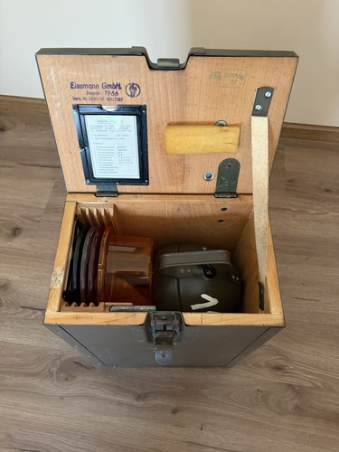 Eisemann keb 130 german - keb,