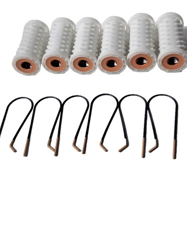 Carmen cascade hair rollers - carmen,