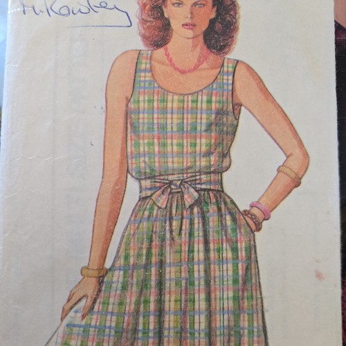 Vogue vintage sewing - vogue,