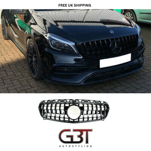 Mercedes class grille amg - grille,
