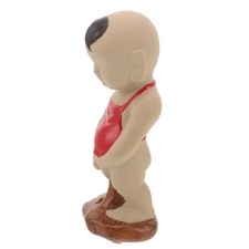  Fountain Heads Water Feature Ceramic Waterfall Pee Boy Pond Nozzle