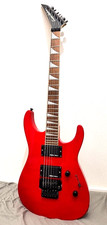 Grover Jackson DKGJ-80 Red
